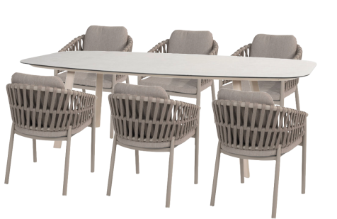  Taste Manolo Table 240x103 Latte+ 6x Catalana